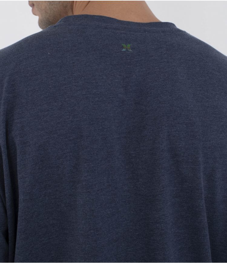 Hurley T-Shirt short sleeve men - Aerial