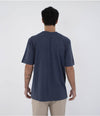 Hurley T-Shirt short sleeve men - Aerial