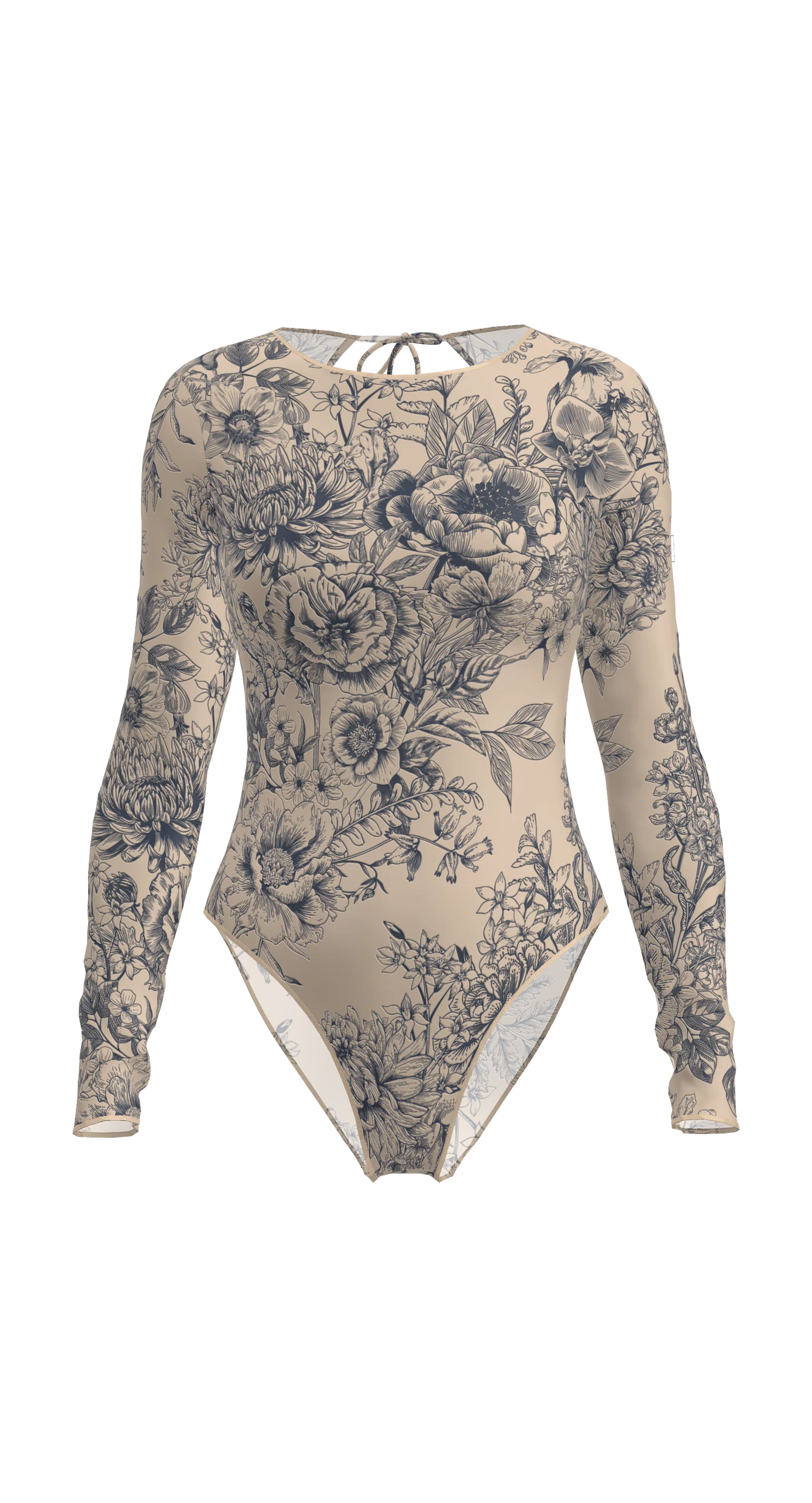 ONE-PIECE SWIMSUIT MEXICO