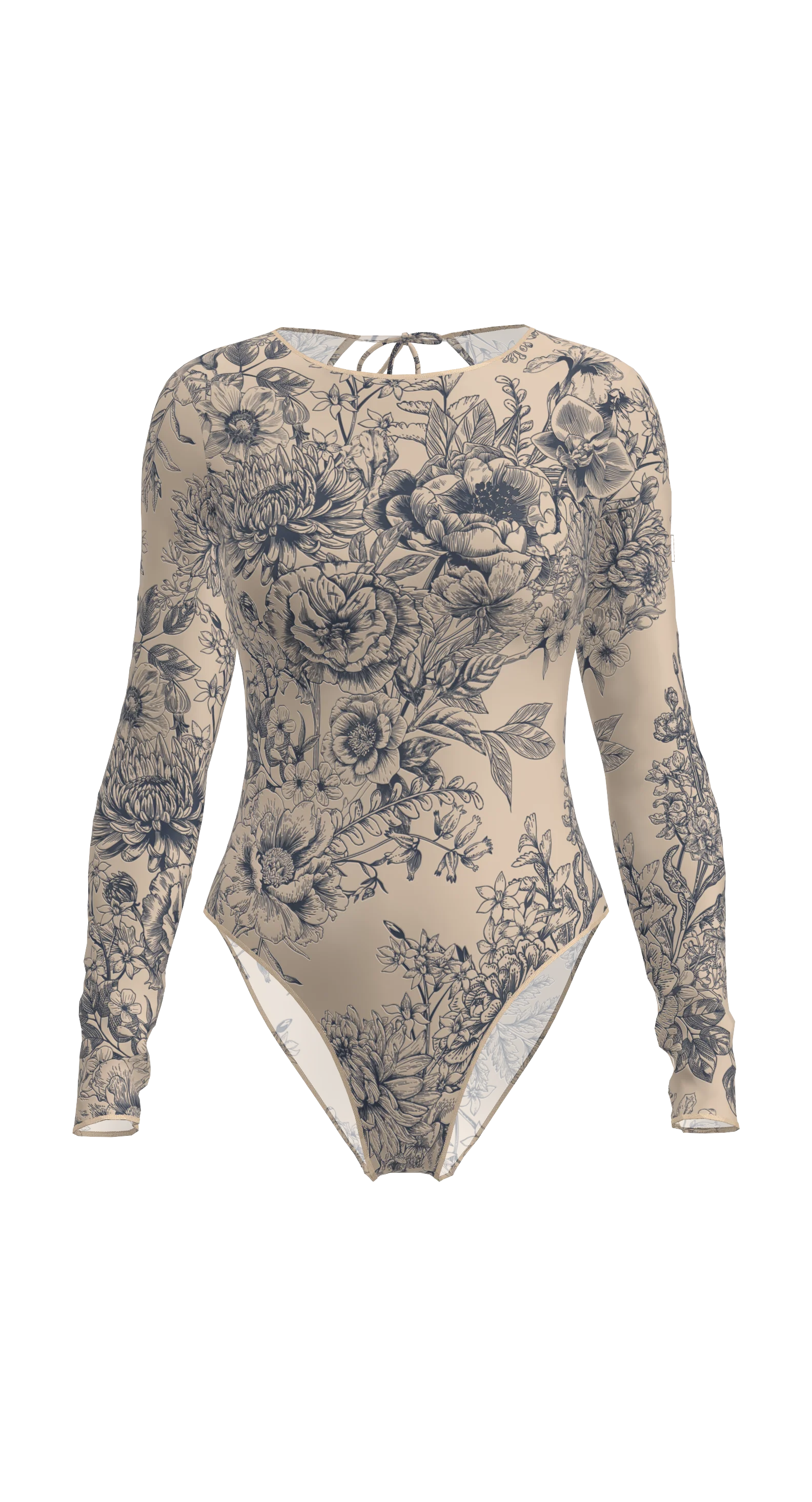 ONE-PIECE SWIMSUIT MEXICO