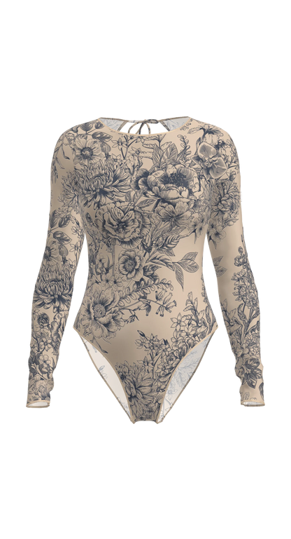 ONE-PIECE SWIMSUIT MEXICO