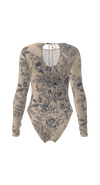 ONE-PIECE SWIMSUIT MEXICO