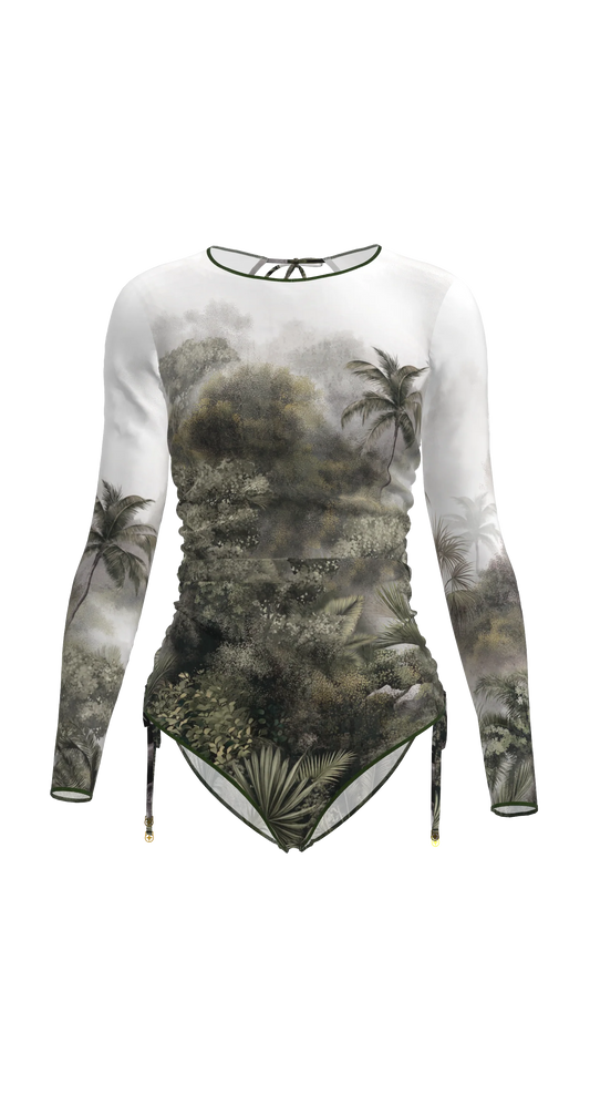 ONE-PIECE SWIMSUIT MONTENEGRO