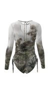 ONE-PIECE SWIMSUIT MONTENEGRO