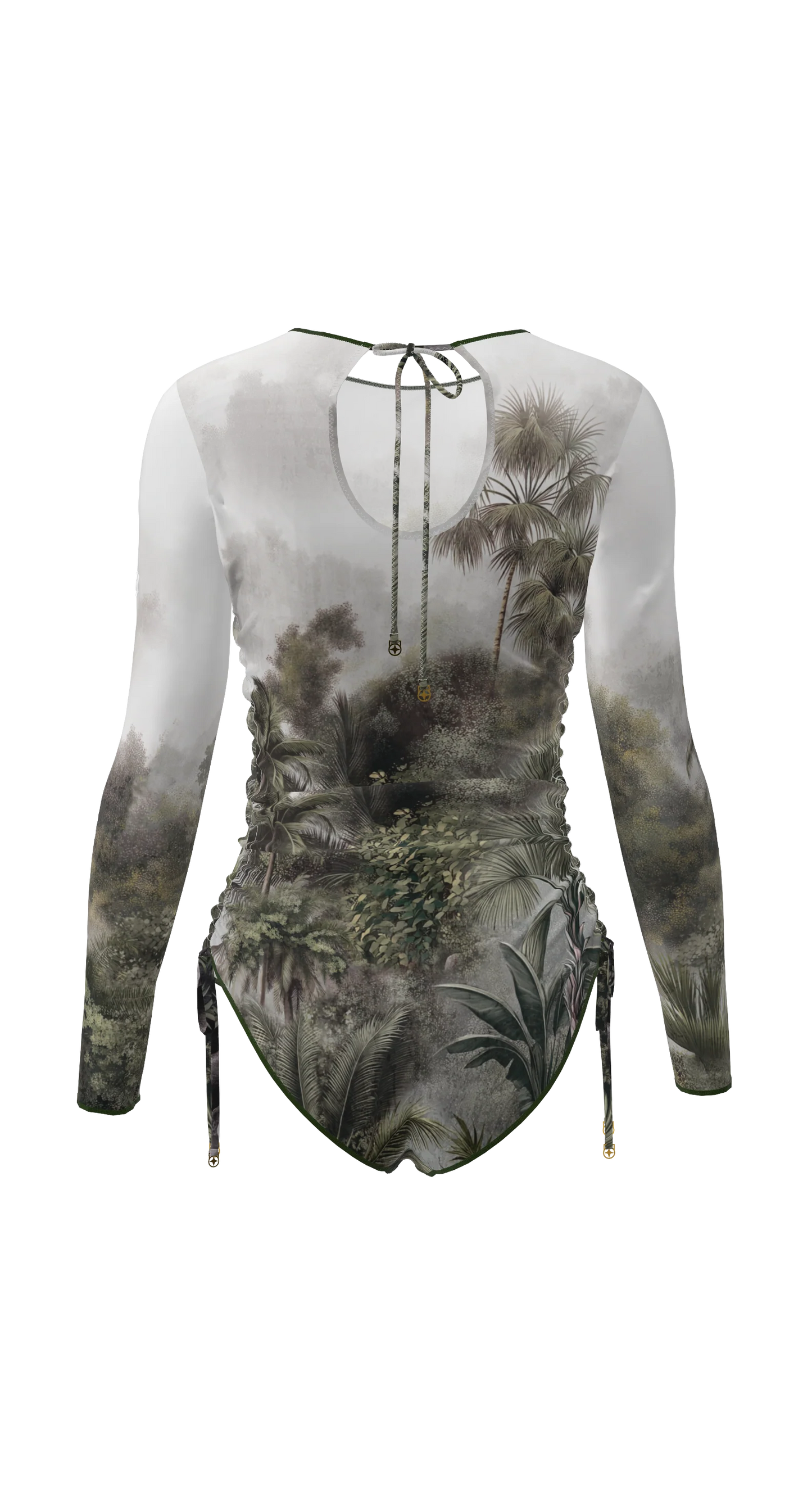 ONE-PIECE SWIMSUIT MONTENEGRO