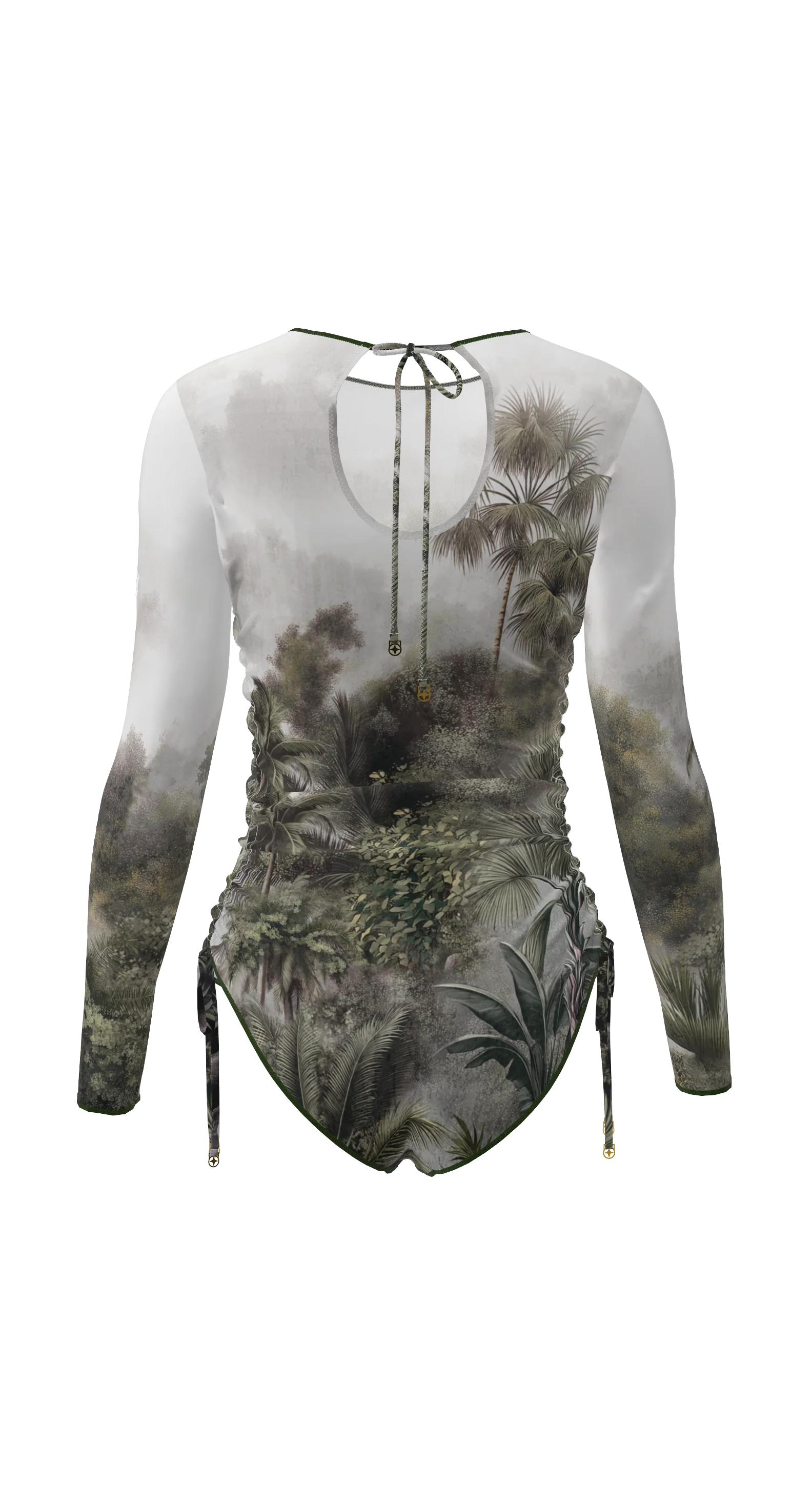ONE-PIECE SWIMSUIT MONTENEGRO