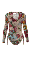 ONE-PIECE SWIMSUIT MONTENEGRO