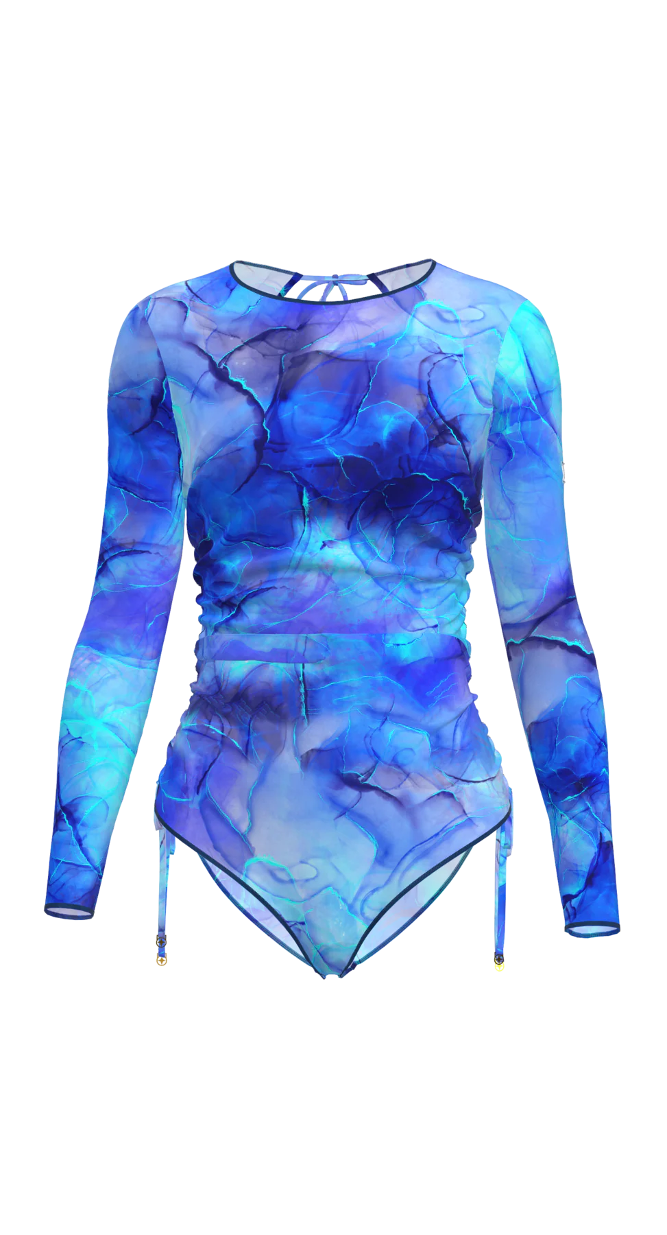 ONE-PIECE SWIMSUIT MONTENEGRO