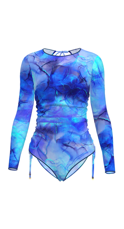 ONE-PIECE SWIMSUIT MONTENEGRO
