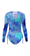 ONE-PIECE SWIMSUIT MONTENEGRO