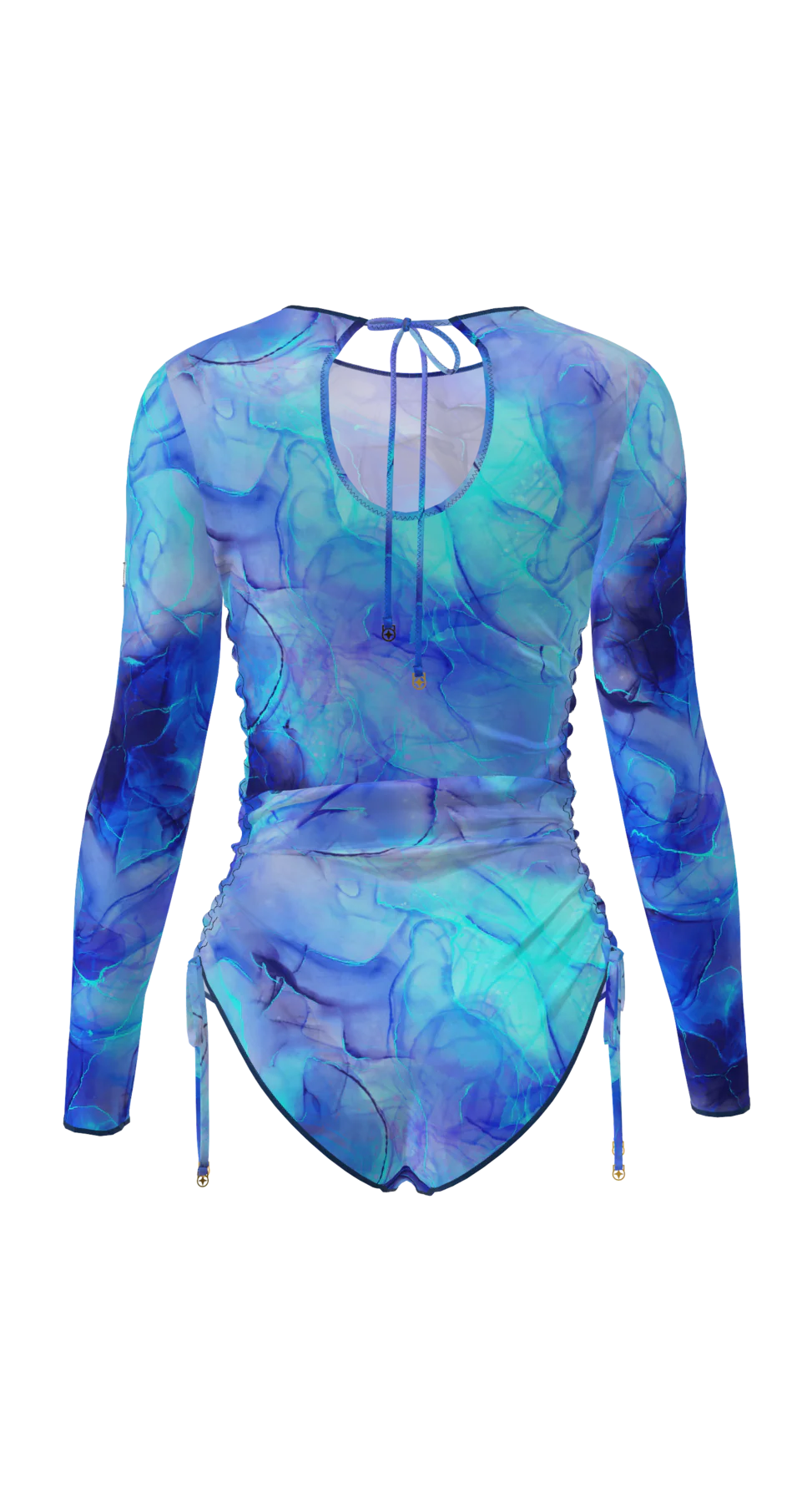 ONE-PIECE SWIMSUIT MONTENEGRO