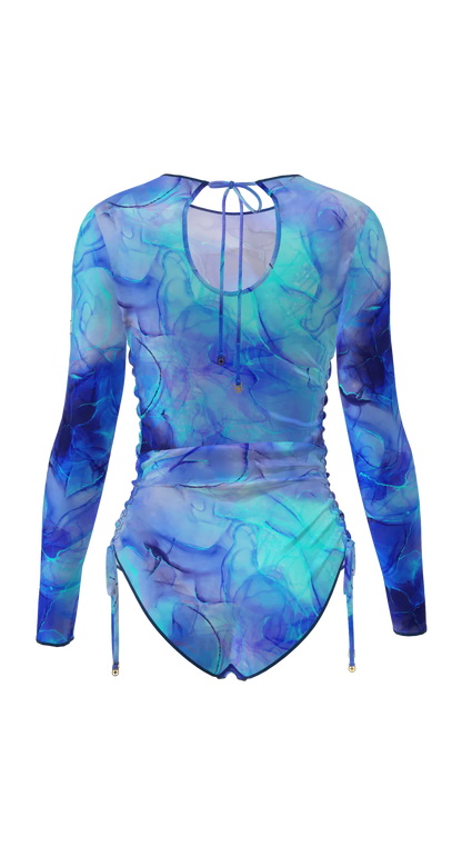 ONE-PIECE SWIMSUIT MONTENEGRO