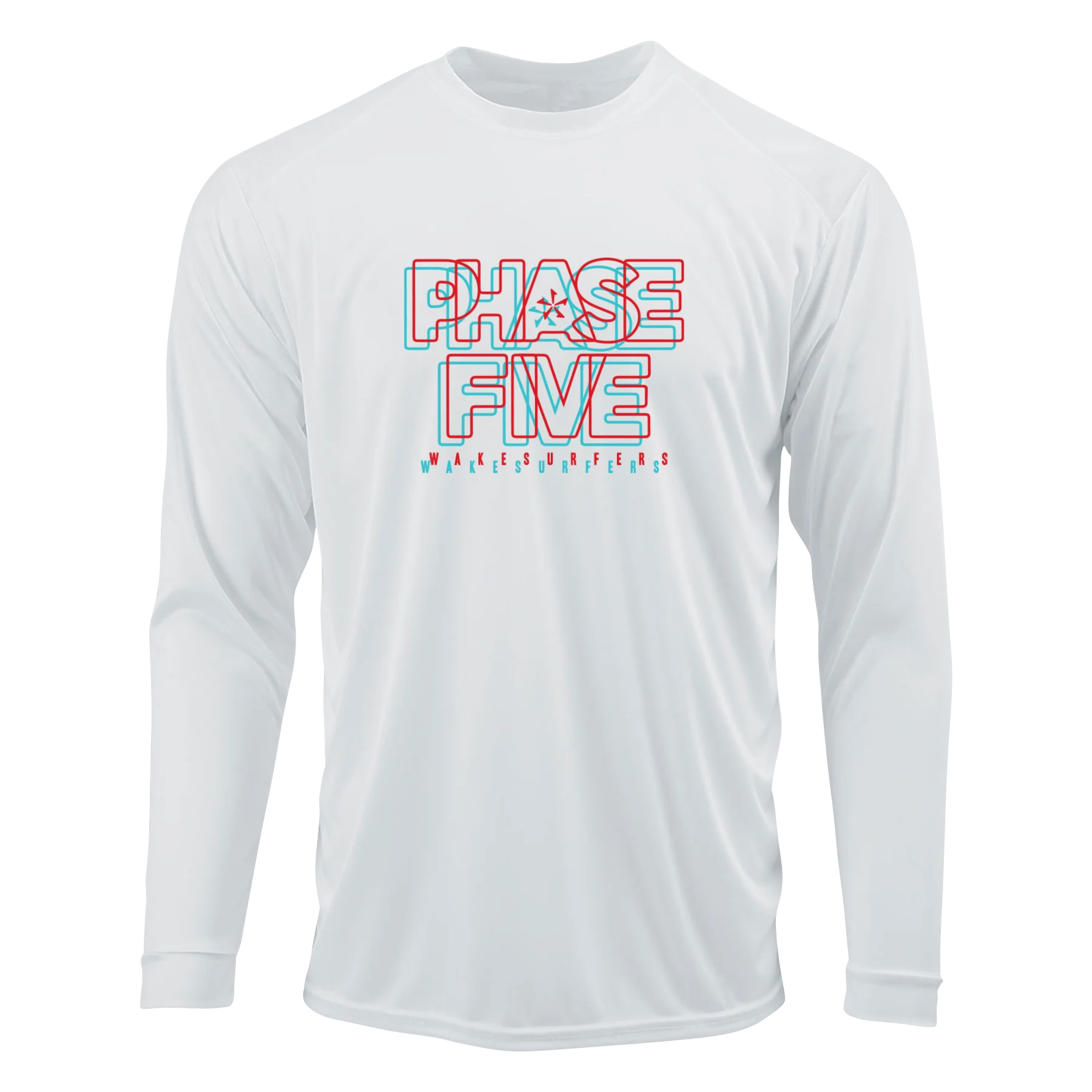 Лонгслів Phase Five Outline SPF 
