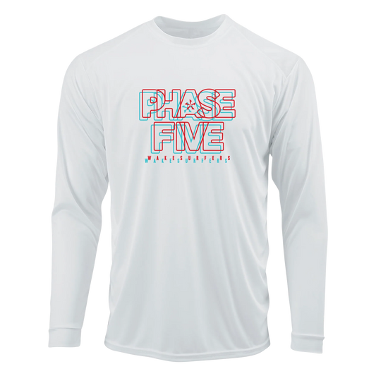Phase Five Outline SPF LS