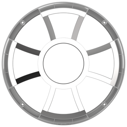Wet Sounds | REV 10 TRANSLUCENT GRILLE