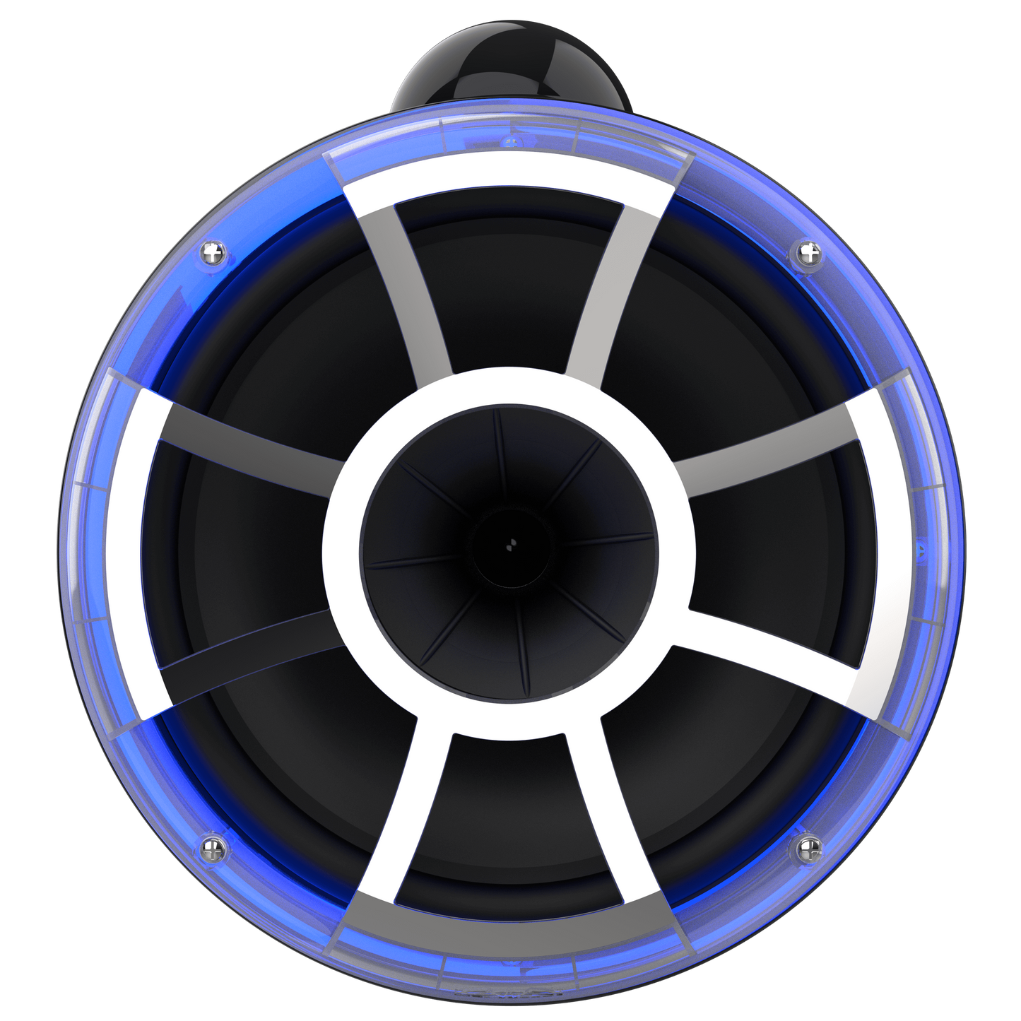 Wet Sounds | REV 10 TRANSLUCENT GRILLE