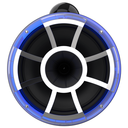 Wet Sounds | REV 10 TRANSLUCENT GRILLE
