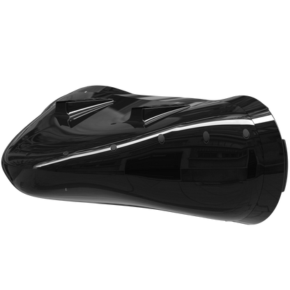 REV 410 Black V2 | Подвійна 10-дюймова чорна колонка Wet Sounds серії Revolution