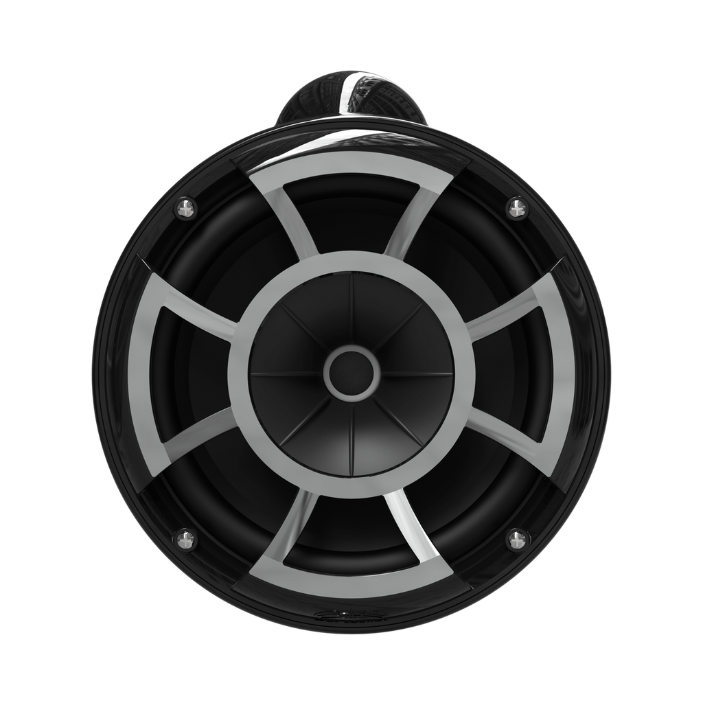 REV8 Black V2 | Wet Sounds Revolution Series 8" Black Tower Speakers