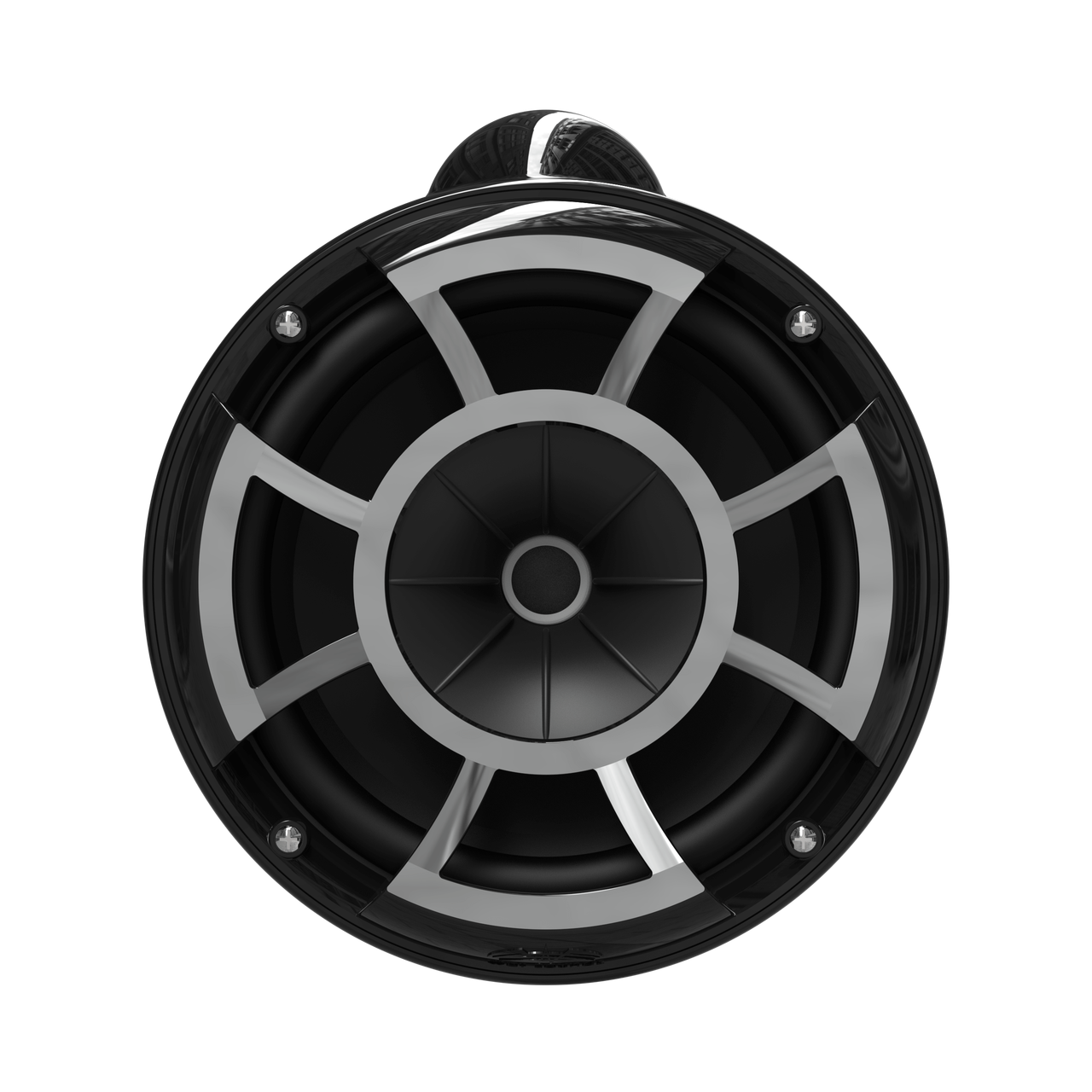 REV8 Black V2 | Wet Sounds Revolution Series 8" Чорні колонки-вежі