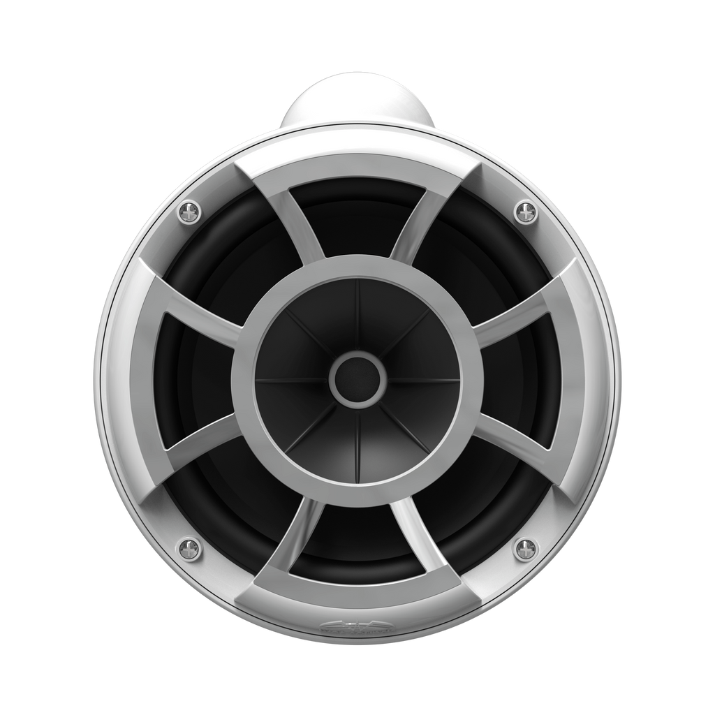 REV8 White V2 | Wet Sounds Revolution Series 8" White Tower Speakers