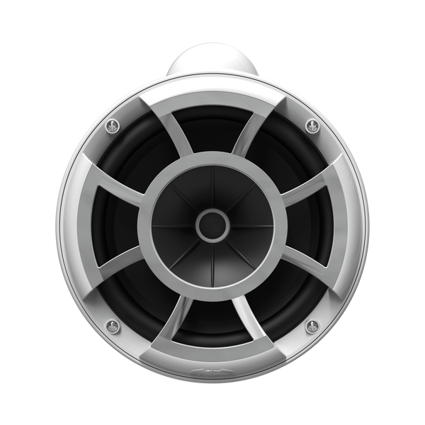 REV8 White V2 | Wet Sounds Revolution Series 8&quot; White Tower Speakers