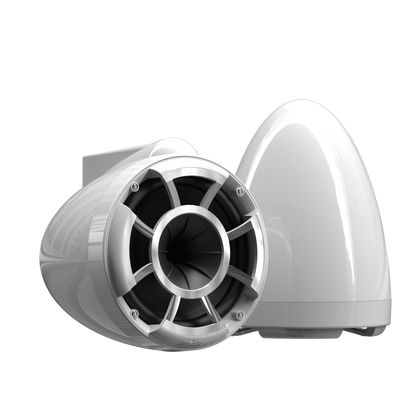 REV8 White V2 | Wet Sounds Revolution Series 8" Білі колонки Tower