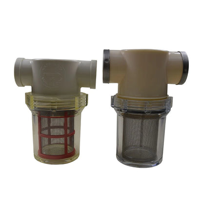 Water Strainer, Complete