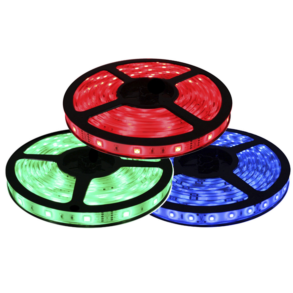 SPOOL 5M-RGB | Wet Sounds Marine RGB LED SPOOL - 5 Meter / 16.4 Ft