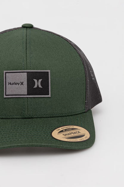  Кепка Hurley trucker men - Fairway