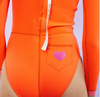 Orange Crush Wetsuit