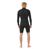 Dawn Patrol 2/2 Long Sleeve Springsuit  Back Zip Rip Curl