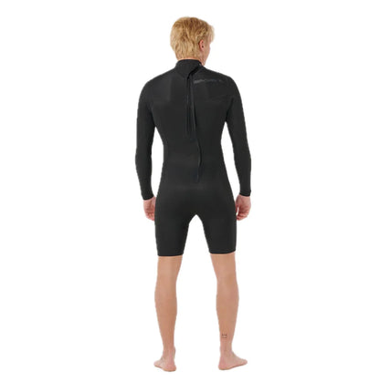 Dawn Patrol 2/2 Long Sleeve Springsuit  Back Zip Rip Curl