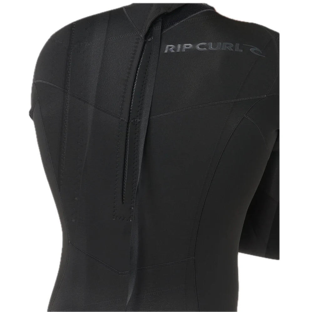 Dawn Patrol 2/2 Long Sleeve Springsuit  Back Zip Rip Curl