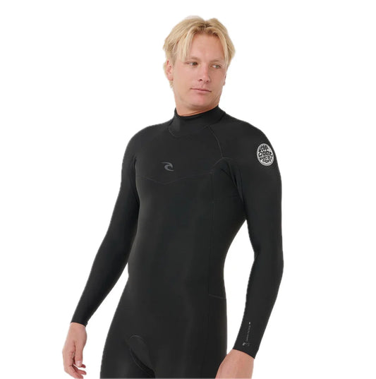 Dawn Patrol 2/2 Long Sleeve Springsuit  Back Zip Rip Curl