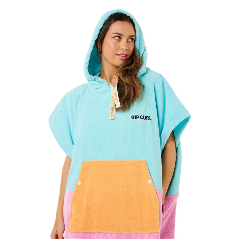 Premium Surf Hooded Towel Rip Curl