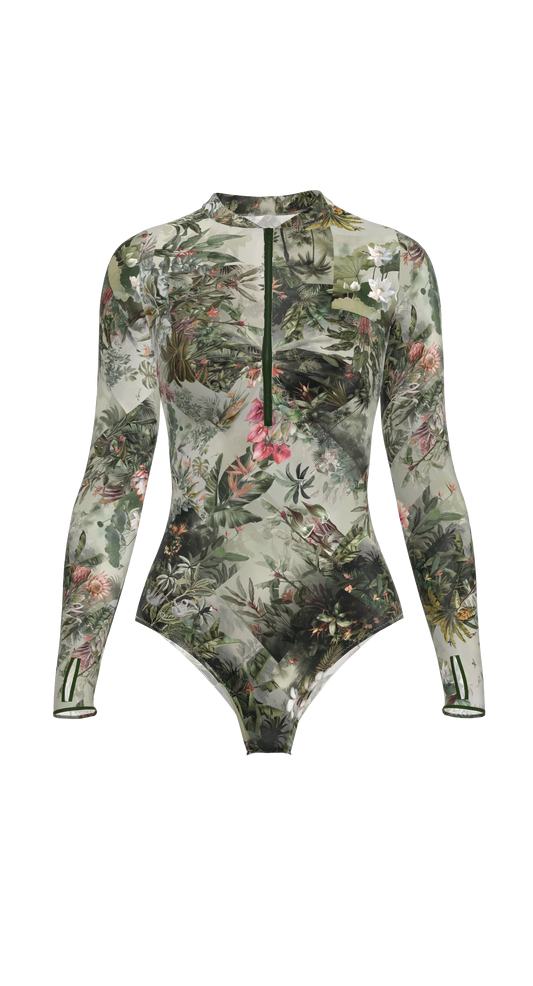 ONE-PIECE SWIMSUIT TAHITI
