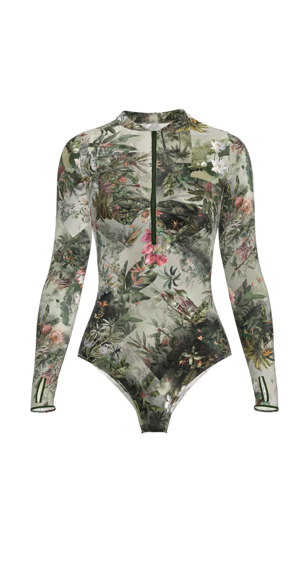 ONE-PIECE SWIMSUIT TAHITI