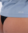 Lycra long sleeve women Rash Hurley