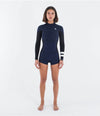 Hurley Springsuit 2.5 2MM women - AIR shorty texture