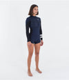 Hurley Springsuit 2.5 2MM women - AIR shorty texture