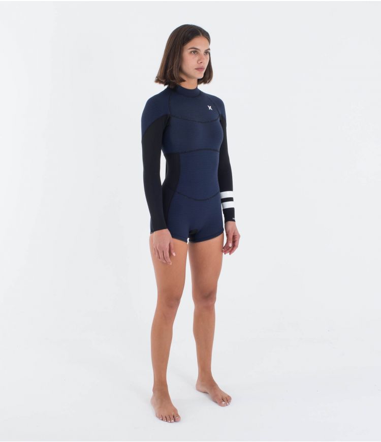 Hurley Springsuit 2.5 2MM women - AIR shorty texture