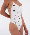 Swimwear one piece women Urban tide Hurley