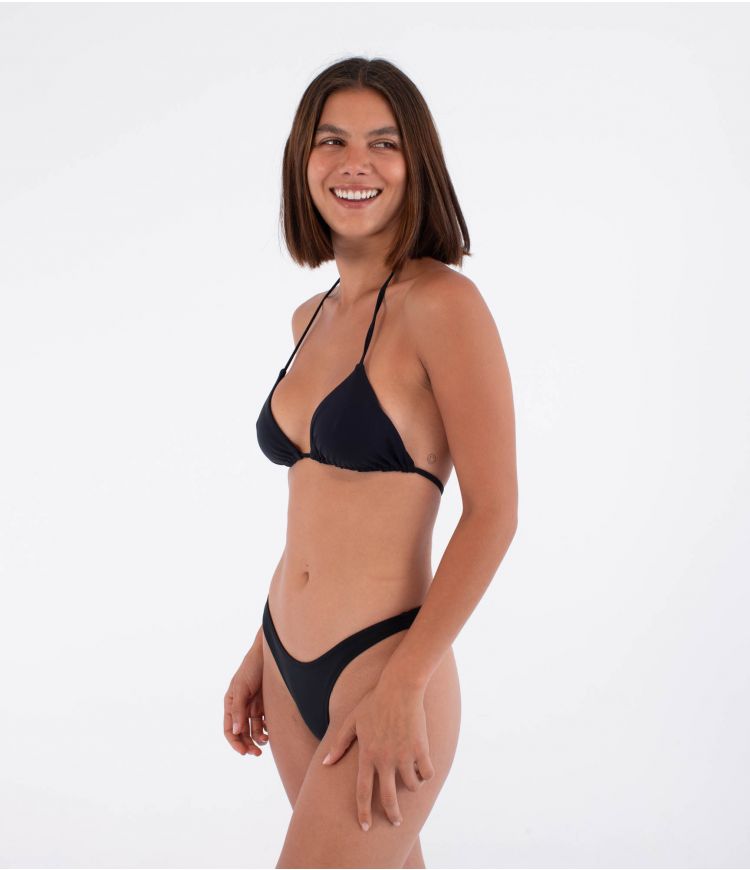 Жіночий топ бікіні Reversible Triangle Hurley 