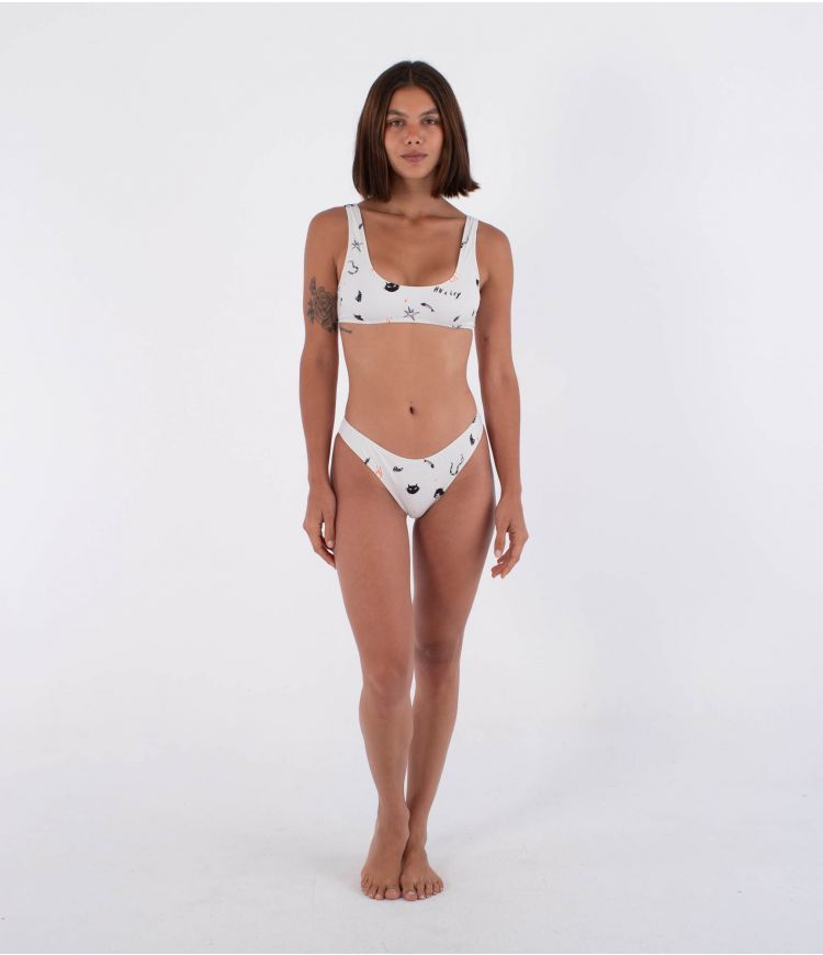 Жіночі плавки бікіні Regular Hurley