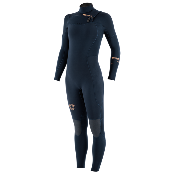 WETSUIT MANERA SEAFARER WOMEN 4.3
