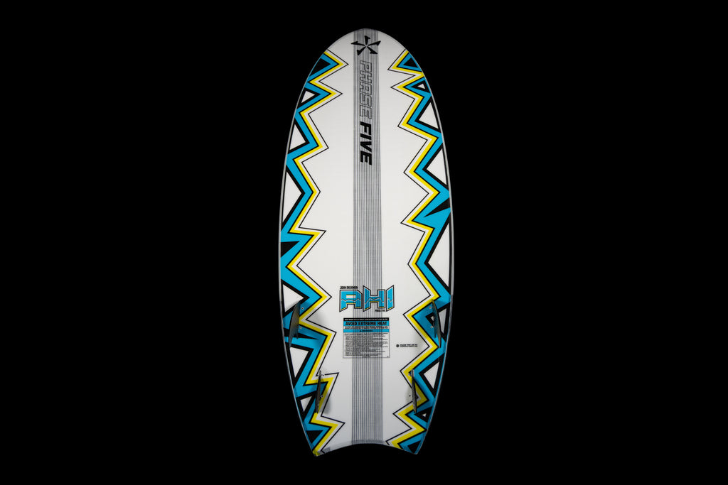 2026 Phase Five Ahi