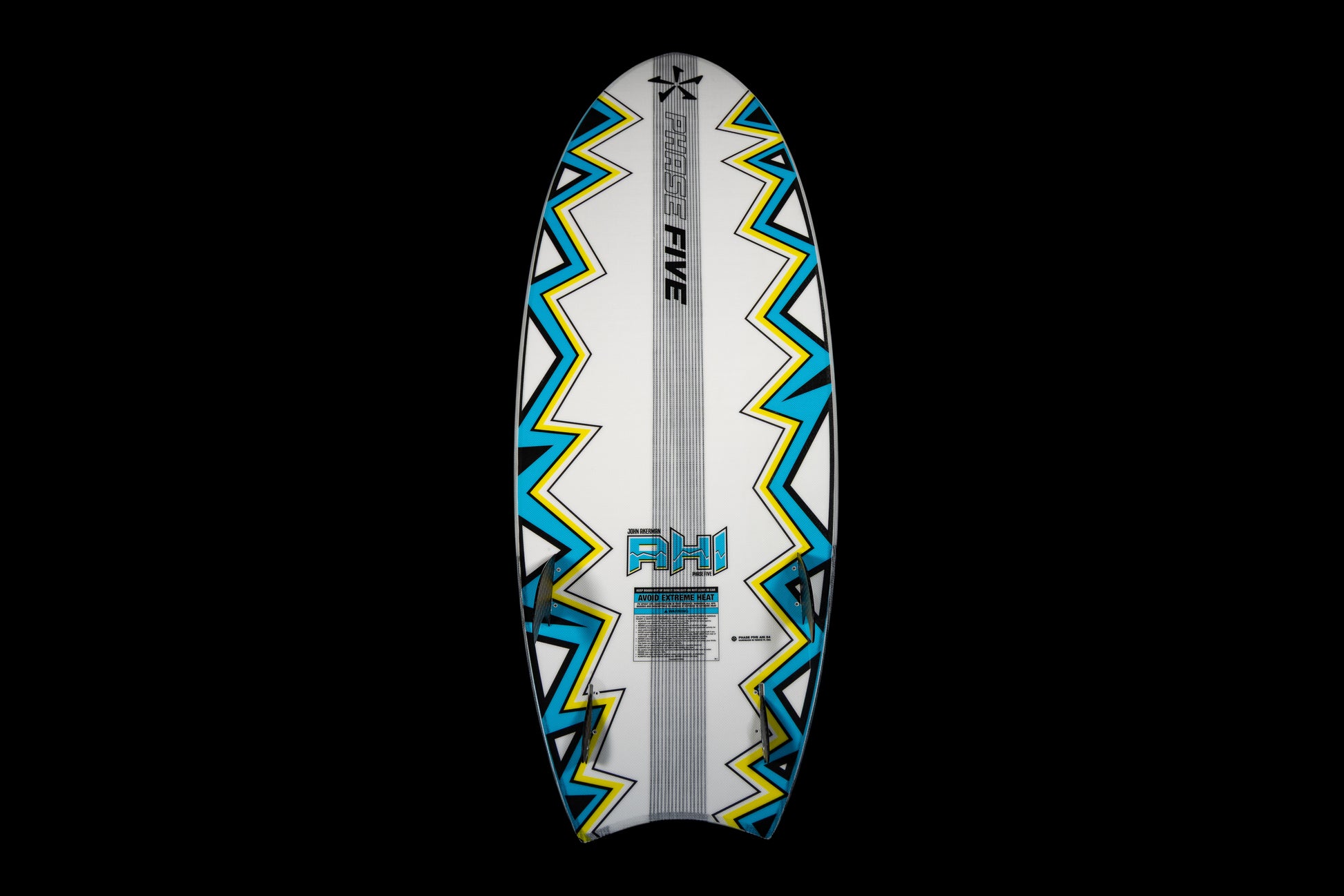 2026 Phase Five Ahi