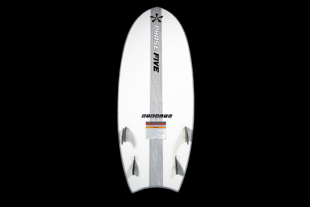 2026 Phase Five Ahi Stealth