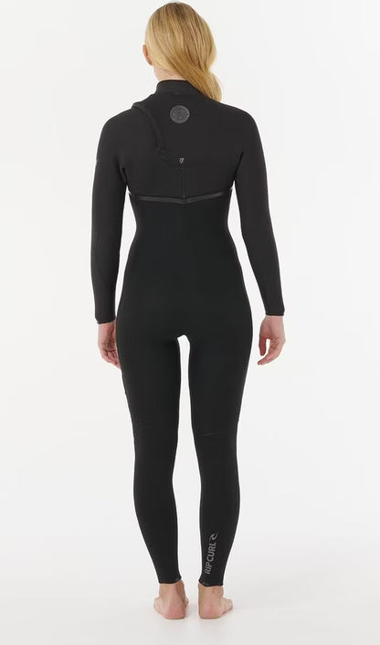 Жіночий гідрокостюм Rip Curl E-Bomb 4/3 Zip Free Rip Curl 